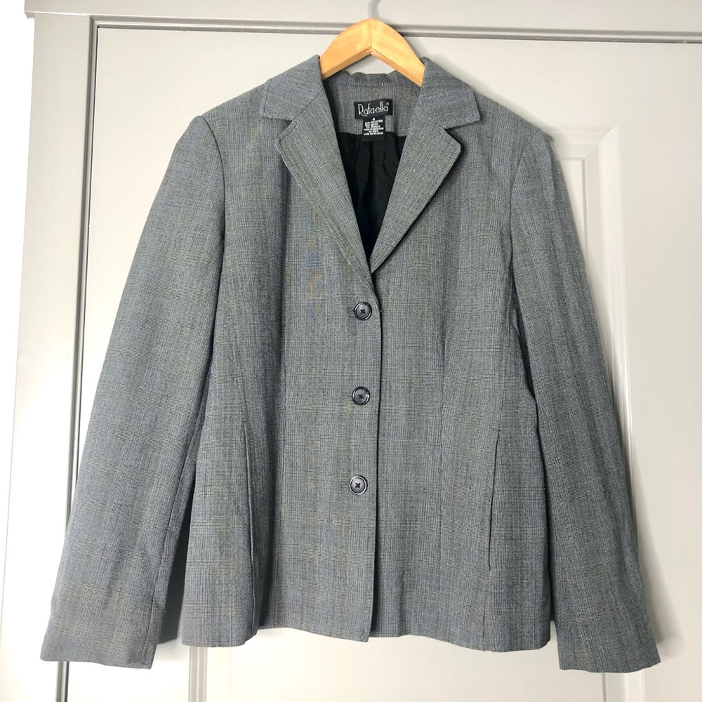 Rafaela Blazer  Suit, 2 piece